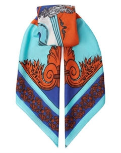 Шелковый платок Неополитен Gourji