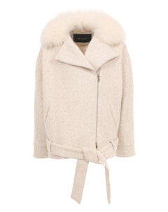 Куртка из шерсти и кашемира Kiton