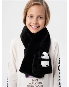 Шарф трикотажный для девочек Playtoday tween