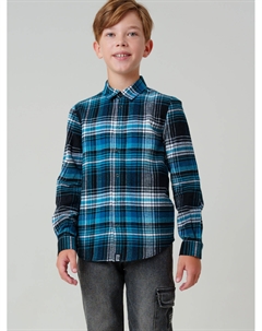 Рубашка текстильная для мальчиков Playtoday tween