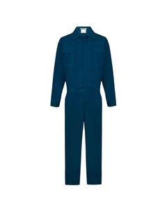 Комбинезон рабочий D83250 цвет синий размер XL/54 рост 188 см Dowell