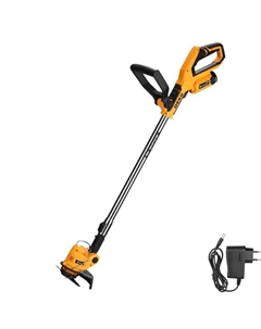 Триммер аккумуляторный Deko DKTR12 14.4 В 1x1.5 Ач АКБ и ЗУ входит в комплект Деко