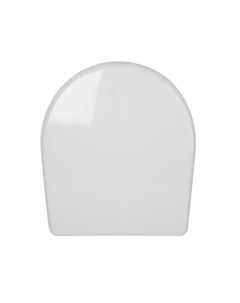 Сиденье для унитаза Iddis 142WPS0 с микролифтом цвет белый