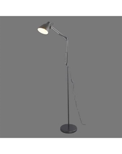 Торшер Arrow 1xe27x40 Вт цвет чёрный Camelion