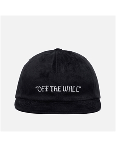 Кепка Off The Wall Jockey Vans