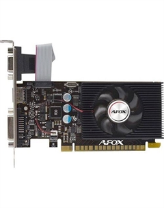 Видеокарта NVIDIA GeForce GT 730 AF730 1ГБ GDDR3, Low Profile, Ret Afox
