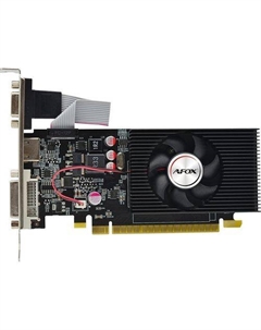 Видеокарта NVIDIA GeForce GT 730 AF730 4ГБ DDR3, Low Profile, Ret Afox