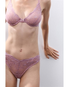 Трусы-стринги с цветочным кружевом Befree