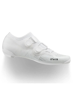 Велотуфли VEGA Carbon белый, VER1DMR1C (Размер: 44.5) Fizik
