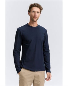 Лонгслив хлопковый Tom tailor