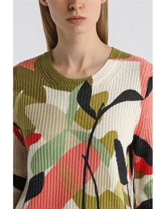 Джемпер с принтом Gerry weber