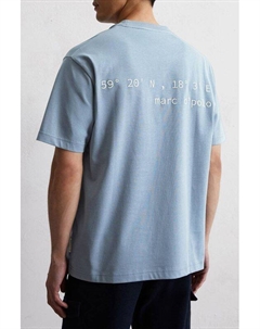 Футболка хлопковая Marc o'polo