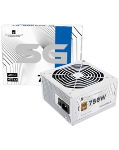 Блок питания Thermalright 750W Gold ATX 3.1 White (TR-SG 750S-W)