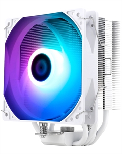 Кулер для процессора Thermalright Assassin X 120 Refined SE White ARGB (AX120-R-SE-WH-ARGB)
