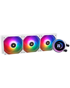 СЖО для процессоров Thermalright Frozen Notte 360 White Argb V2 (F-NOTTE-360-WH-ARGB-V2)