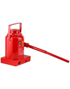 Домкрат гидравлический бутылочный 50 т, 255-405 мм, AUTO ST8018-50 Startul