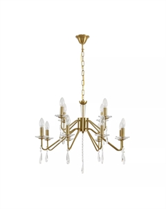 Подвесная люстра Classi Suana 8319/12 Lumion