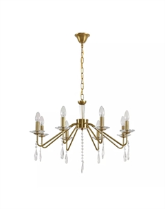 Подвесная люстра Classi Suana 8319/8 Lumion