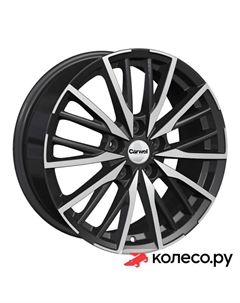 Литой диск Агма 1719 7x17/5*114.3 D67.1 ET50 ABT Carwel