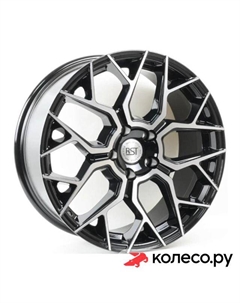 Литой диск R148 8x18/5*112 D66.6 ET30 BD Rst