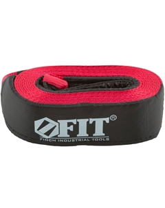 Стропа динамическая Fit 64687, лента 70 мм х 6 м, 7000 кг, пленка Фит