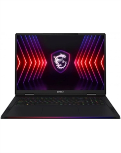Ноутбук MSI Raider A18 HX A7VIG-026RU (9S7-182K32-026) Msi