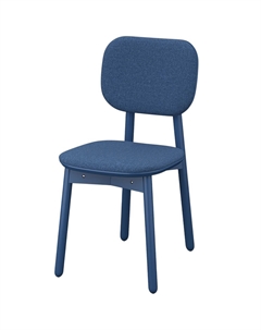 Стул Saga SGBRDCHUPHLBSKBL Bergenson bjorn