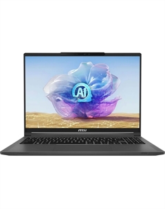 Ноутбук MSI Creator AI Studio A1VIG-060RU (9S7-15F314-060) Msi