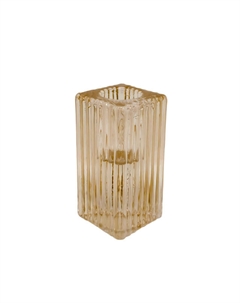 Подсвечник Olymp 4х8см стекло Нет марки