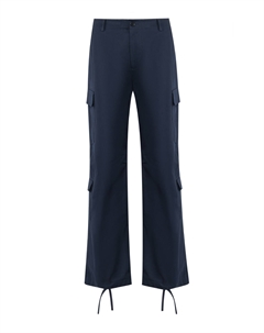 Брюки карго Msgm