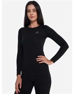 Термобелье верх женское, Черный Demix