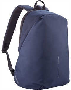 Рюкзак Bobby Soft для ноутбука до 15,6", синий Xd design
