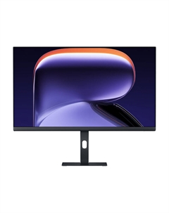 Монитор Xiaomi REDMI A27U USB-C Edition 2026, 27", 3840x2160, 60 Гц, IPS, черный