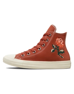 Кеды Chuck Taylor All Star Women's High 'Embroidered Roses' Women's Converse