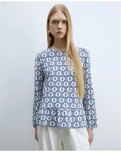 Базовая футболка, светло-голубой Сфера