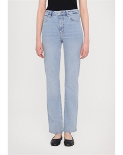 Джинсы прямого кроя THE RULER, светло-голубой Frame