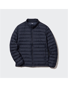Пуховик Ultra Light Down, 69 темно-синий Uniqlo