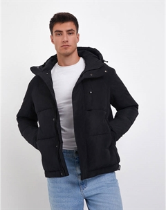 Черная мужская куртка Lite by mascotte