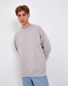 Серый мужской свитшот Lite by mascotte