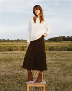 Рыжие женские казаки Mascotte