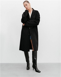 Черные женские сапоги Mascotte