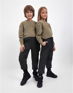 Стеганые детские джоггеры Mascotte junior