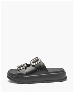 Черные женские сабо Lite by mascotte