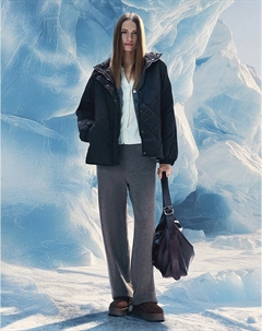 Коричневые женские угги Mascotte