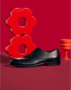 Черные мужские дерби Mascotte