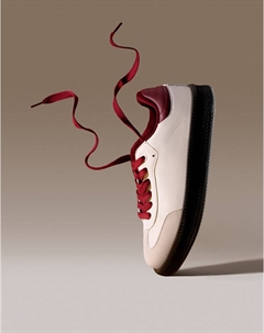 Молочные детские кеды Mascotte junior