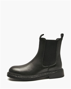 Черные женские челси Mascotte