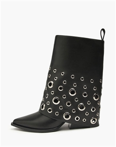 Черные женские казаки Mascotte