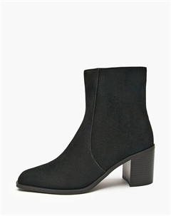 Черные женские ботильоны Mascotte