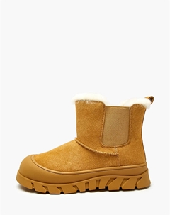 Рыжие детские угги Mascotte junior